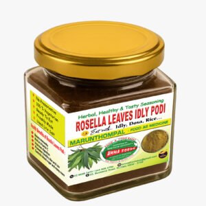 Rosella Leaves Idly Podi